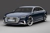 Audi Prologue Avant debuteert in Genève