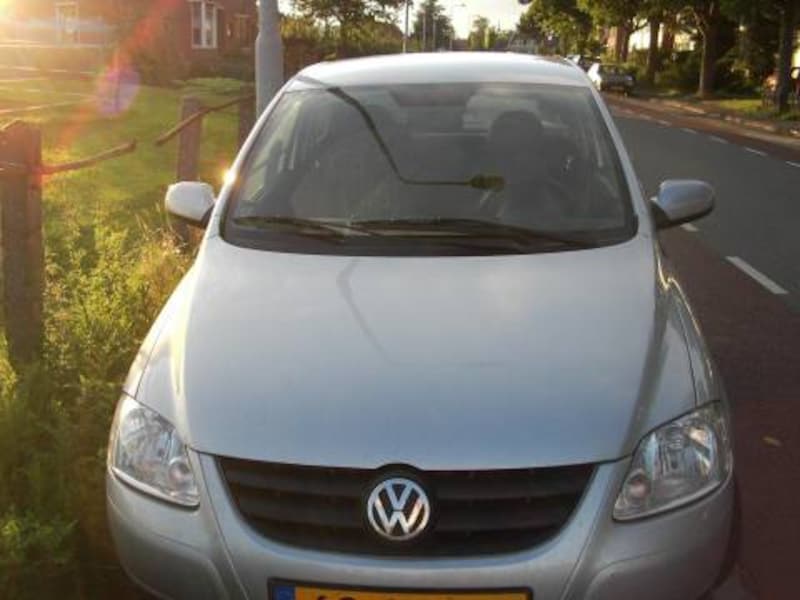 Volkswagen Fox 1.2 (2006)