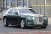 Rolls-Royce Phantom ontkomt niet aan facelift