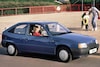 De Tweeling Opel Kadett - Daewoo Pontiac Chevrolet