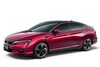Honda schijnt licht op Clarity Fuel Cell (FCV)