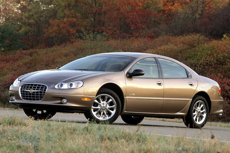 De Tweeling: Chryslers LH-platform