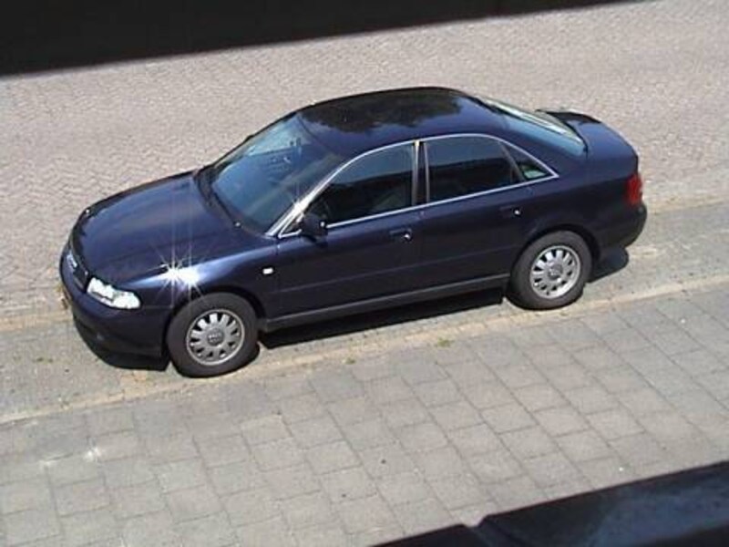 Audi A4 1.9 TDI 115pk (2001)