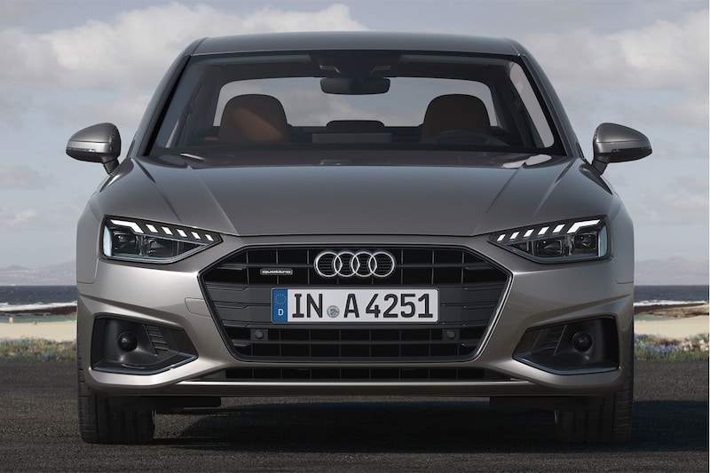 Facelift Friday: Audi A4