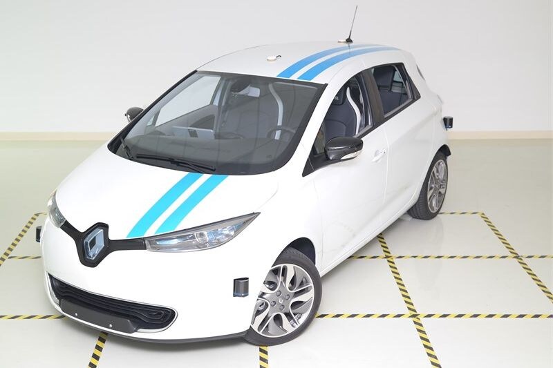 Renaults volgende autonome stap