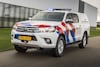 Toyota Hilux Toyota Land Cruiser Politie