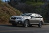 Kleine facelift voor Subaru Outback
