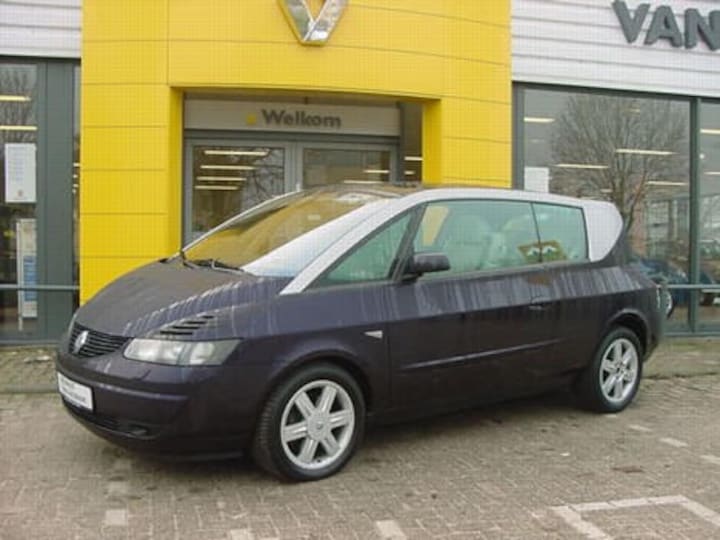Renault Avantime 2.0 16V Turbo Privilge (2002)