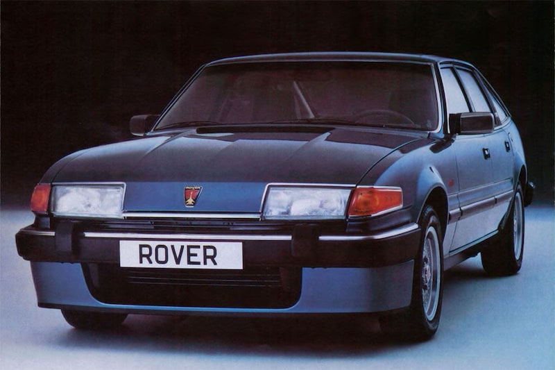 Rover SD1