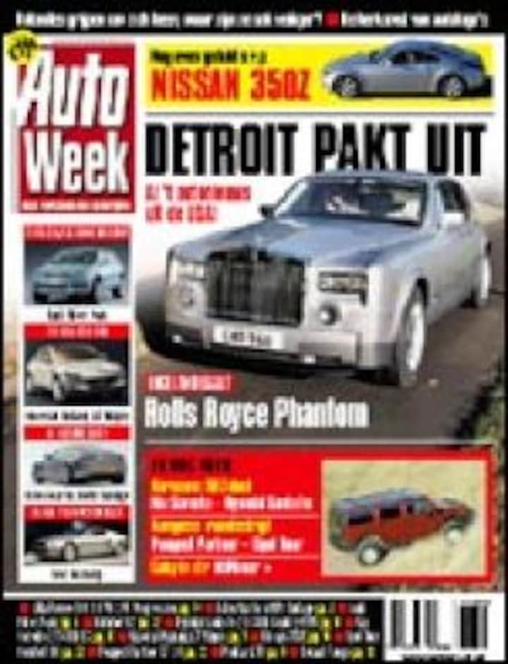AutoWeek 2003 nummer 3